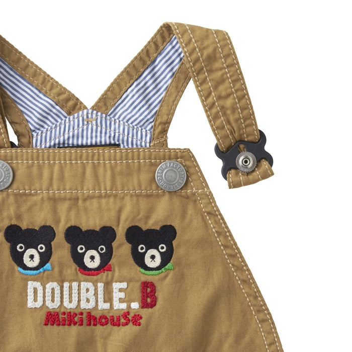 5分丈オーバーオール