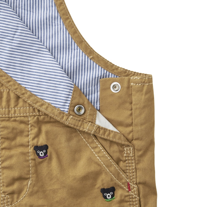 5分丈オーバーオール