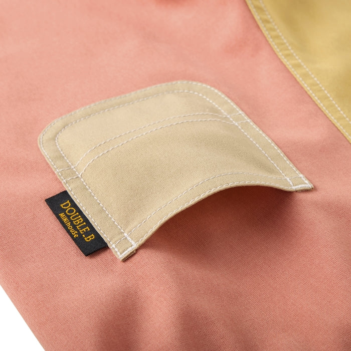 5分丈オーバーオール