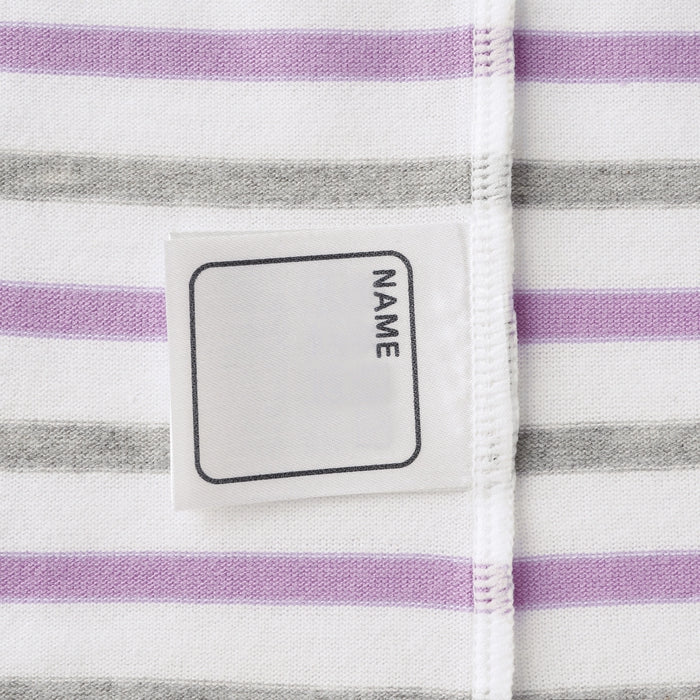 [Thanksgiving] Border short-sleeved T-shirt [No cancellations or returns]