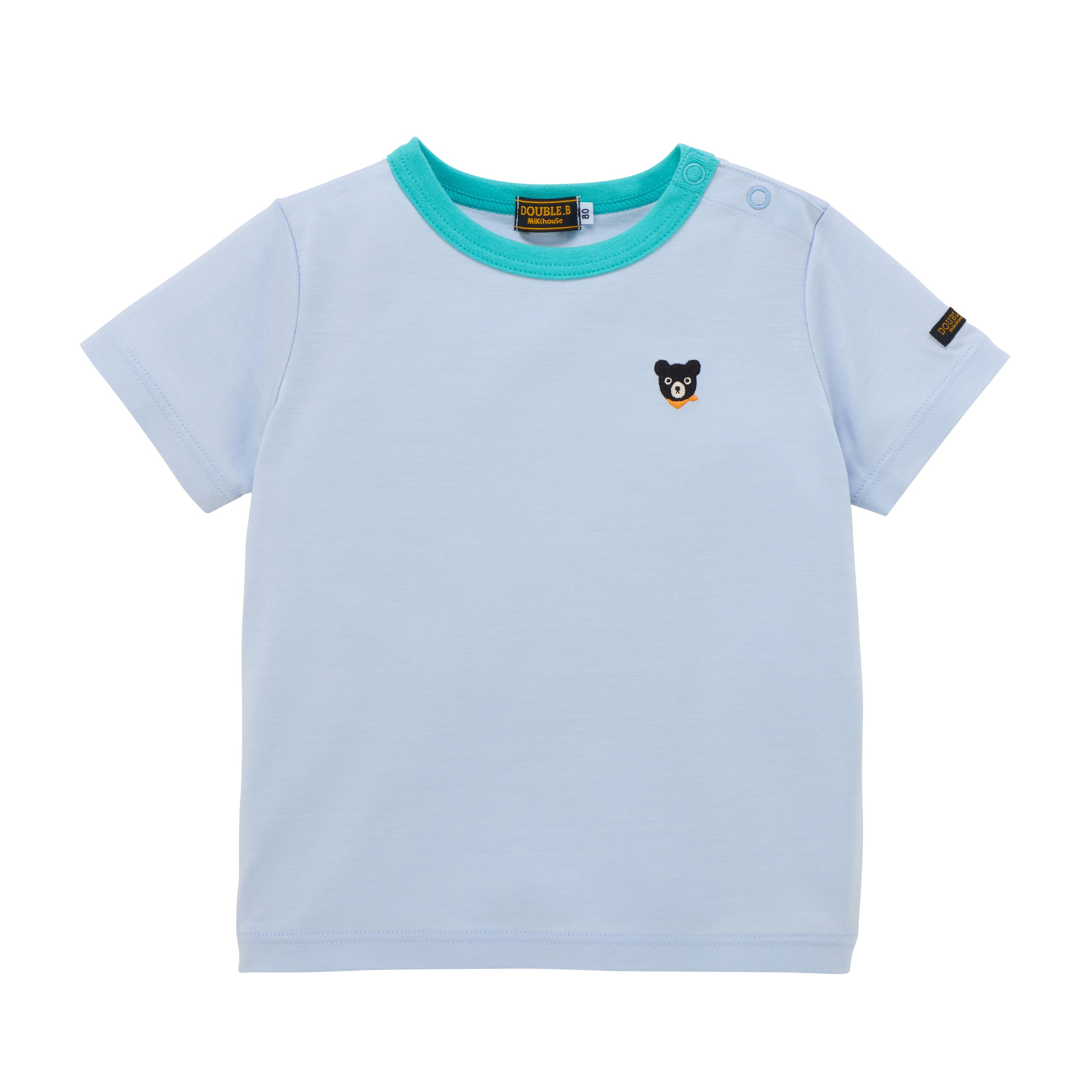 〈DOUBLE.B 新品未使用　半袖Tシャツ〉 半袖Tシャツ – ミキハウスオフィシャルサイト