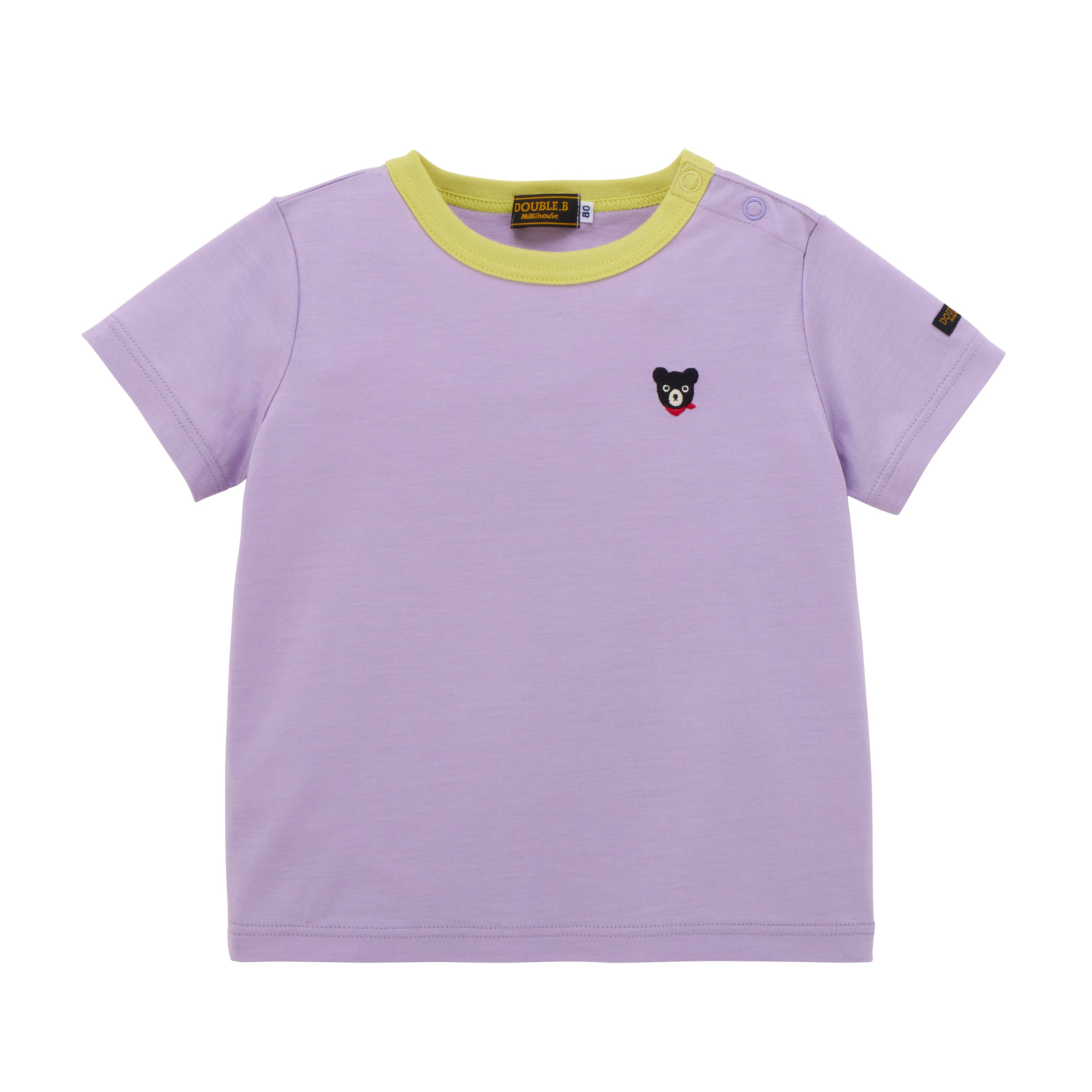 半袖Tシャツ – ミキハウスオフィシャルサイト