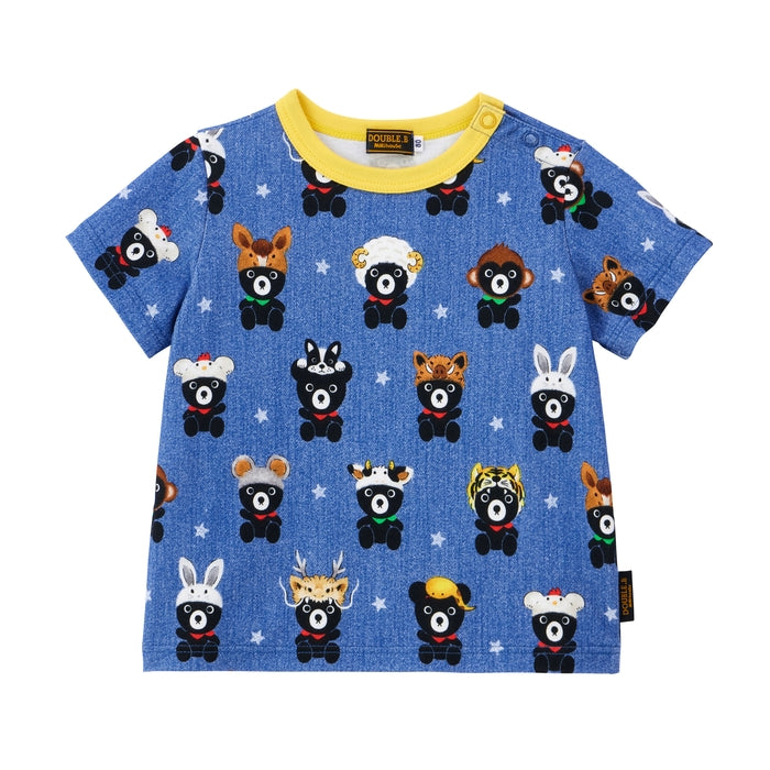 Short sleeve T-shirt