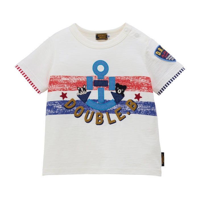 半袖Tシャツ – ミキハウスオフィシャルサイト
