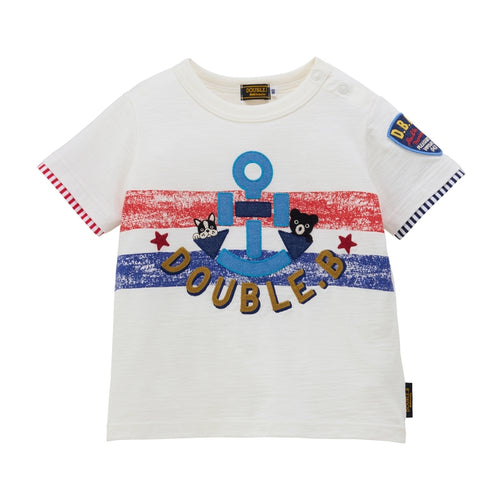 半袖Tシャツ – ミキハウスオフィシャルサイト