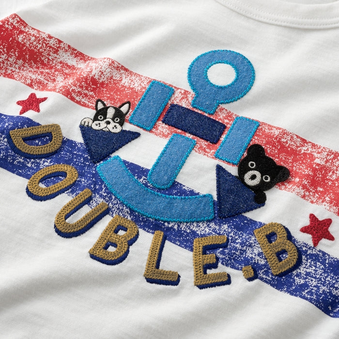 半袖Tシャツ – ミキハウスオフィシャルサイト