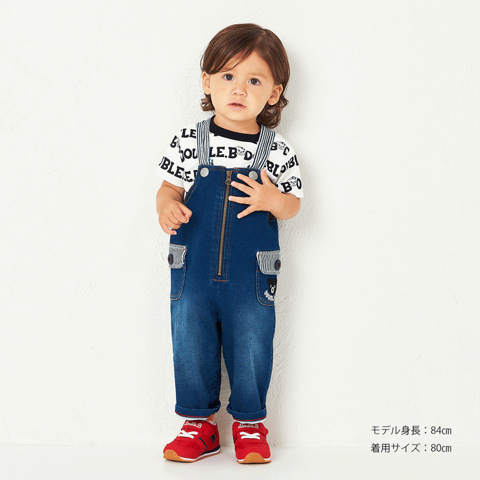 半袖Tシャツ – ミキハウスオフィシャルサイト