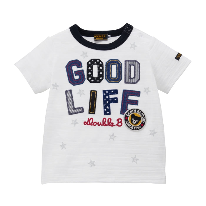 半袖Tシャツ – ミキハウスオフィシャルサイト