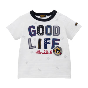 〈DOUBLE.B 新品未使用　半袖Tシャツ〉 2026年最新】MIKI HOUSE DOUBLEB レディース 半袖(Tシャツ) Tシャツ