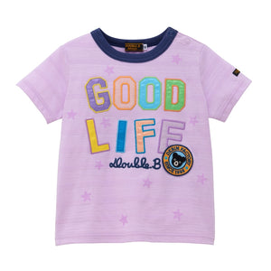 〈DOUBLE.B 新品未使用　半袖Tシャツ〉 2026年最新】MIKI HOUSE DOUBLEB レディース 半袖(Tシャツ) Tシャツ