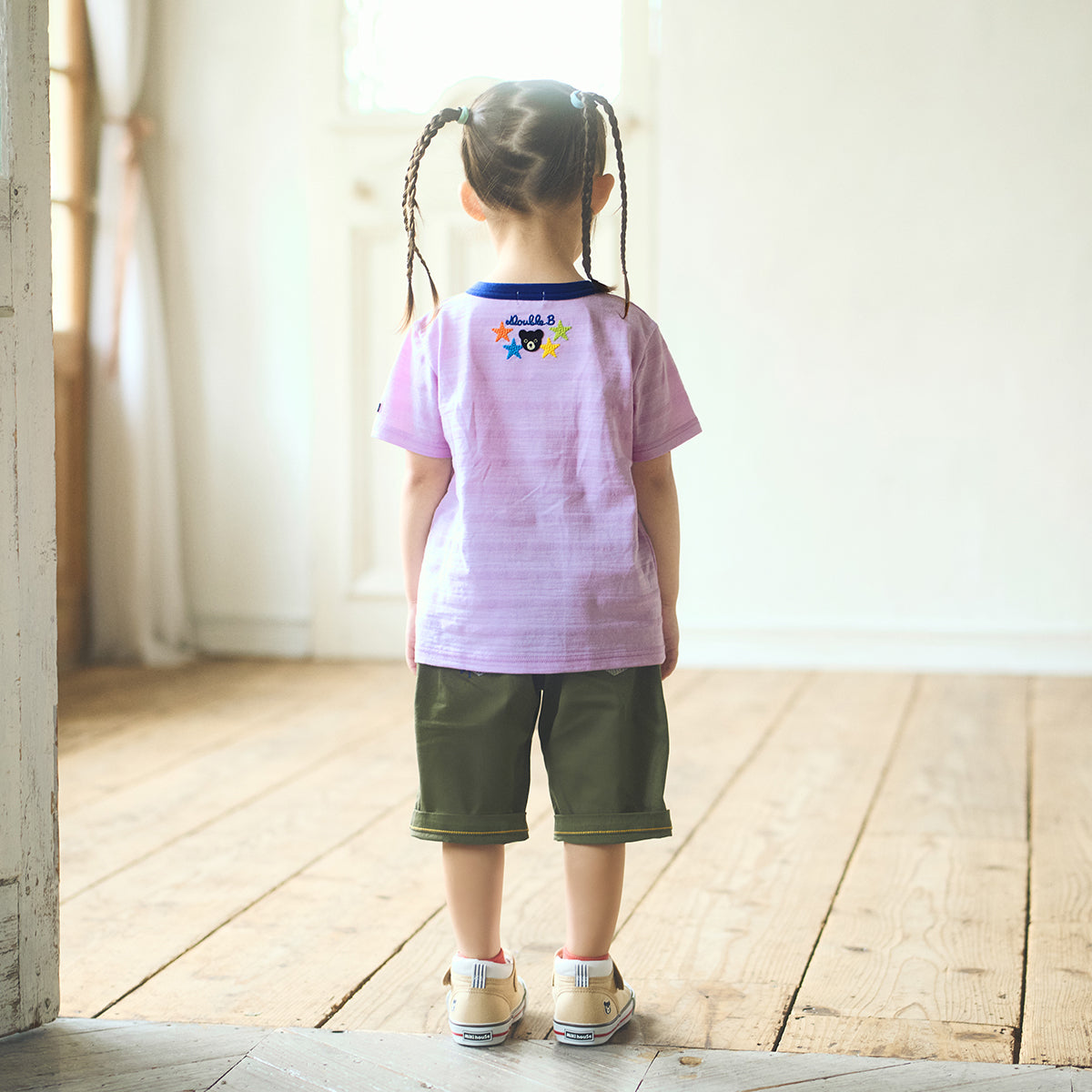 半袖Tシャツ – ミキハウスオフィシャルサイト