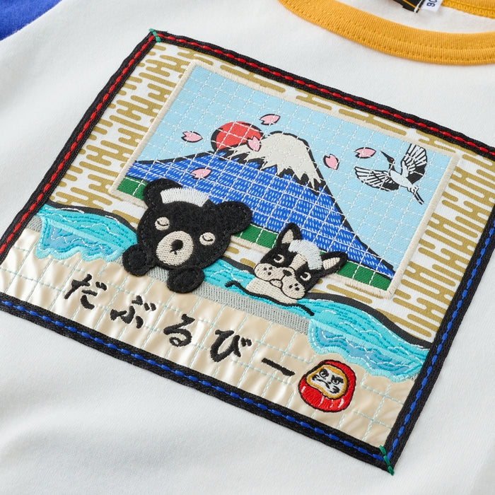 半袖Tシャツ – ミキハウスオフィシャルサイト