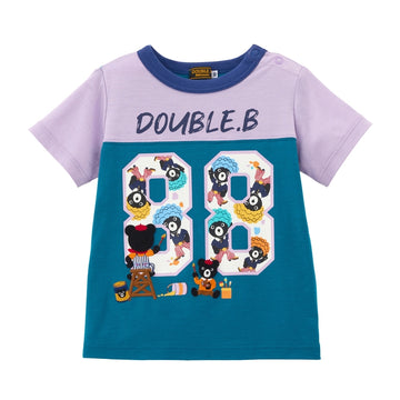 【感謝祭】半袖Ｔシャツ【配送希望日・キャンセル・返品不可】 パープル 商品画像