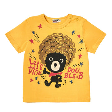 【感謝祭】半袖Ｔシャツ【配送希望日・キャンセル・返品不可】 黄 商品画像