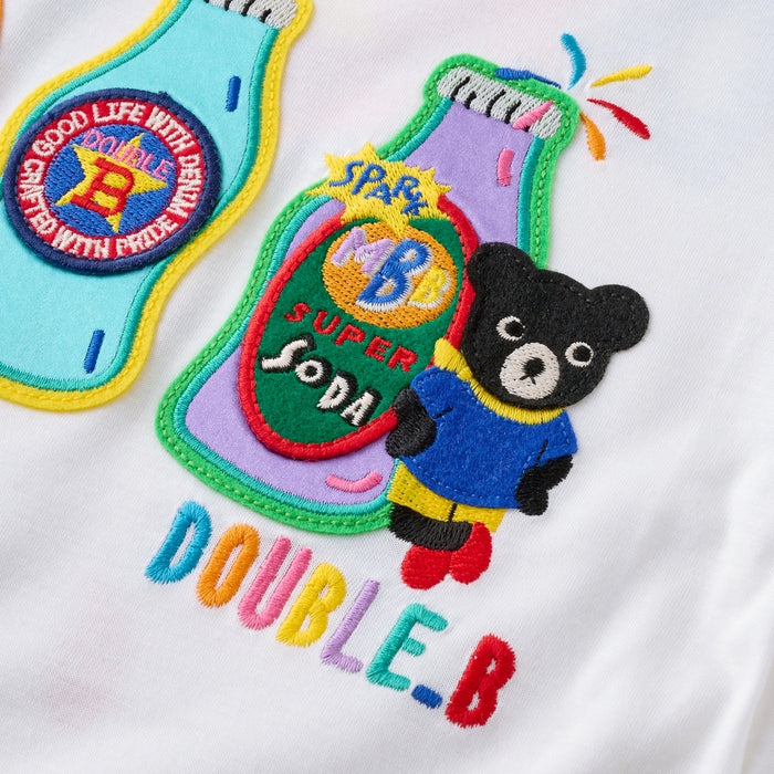 半袖Tシャツ – ミキハウスオフィシャルサイト