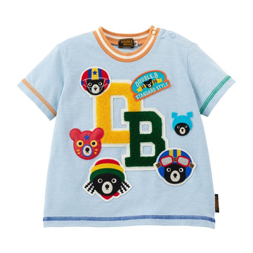 【感謝祭】半袖Ｔシャツ【配送希望日・キャンセル・返品不可】 サックス 商品画像