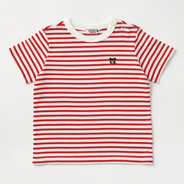 【感謝祭】半袖Ｔシャツ【配送希望日・キャンセル・返品不可】 赤×白 商品画像
