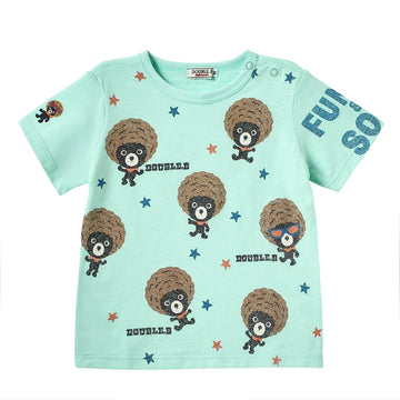 【感謝祭】半袖Ｔシャツ【配送希望日・キャンセル・返品不可】 アイスグリーン 商品画像