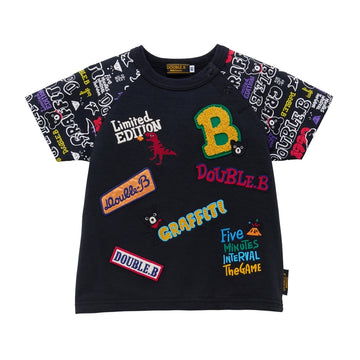 半袖Ｔシャツ 黒 商品画像