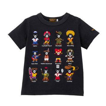 【感謝祭】半袖Ｔシャツ【配送希望日・キャンセル・返品不可】 黒 商品画像