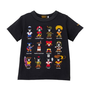 〈DOUBLE.B 新品未使用　半袖Tシャツ〉 半袖Tシャツ – ミキハウスオフィシャルサイト