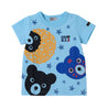[Thanksgiving] Short-sleeved T-shirt [No cancellations or returns]