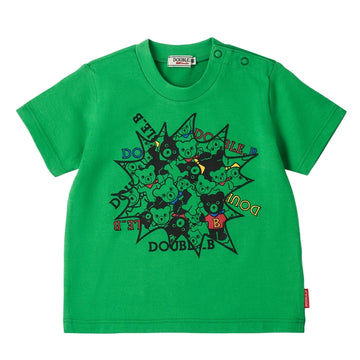 【感謝祭】半袖Ｔシャツ【配送希望日・キャンセル・返品不可】 グリーン 商品画像