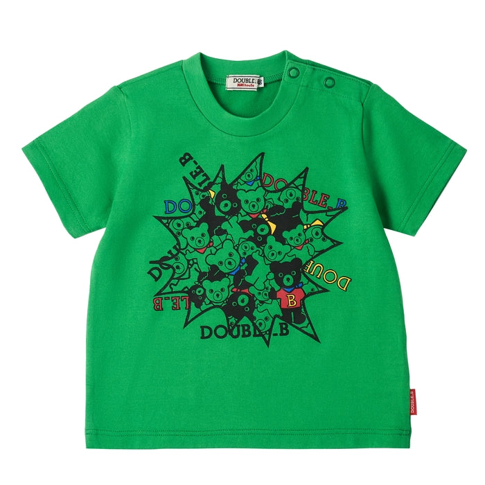 [Thanksgiving] Short-sleeved T-shirt [No cancellations or returns]