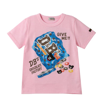 【感謝祭】半袖Ｔシャツ【配送希望日・キャンセル・返品不可】 ピンク 商品画像