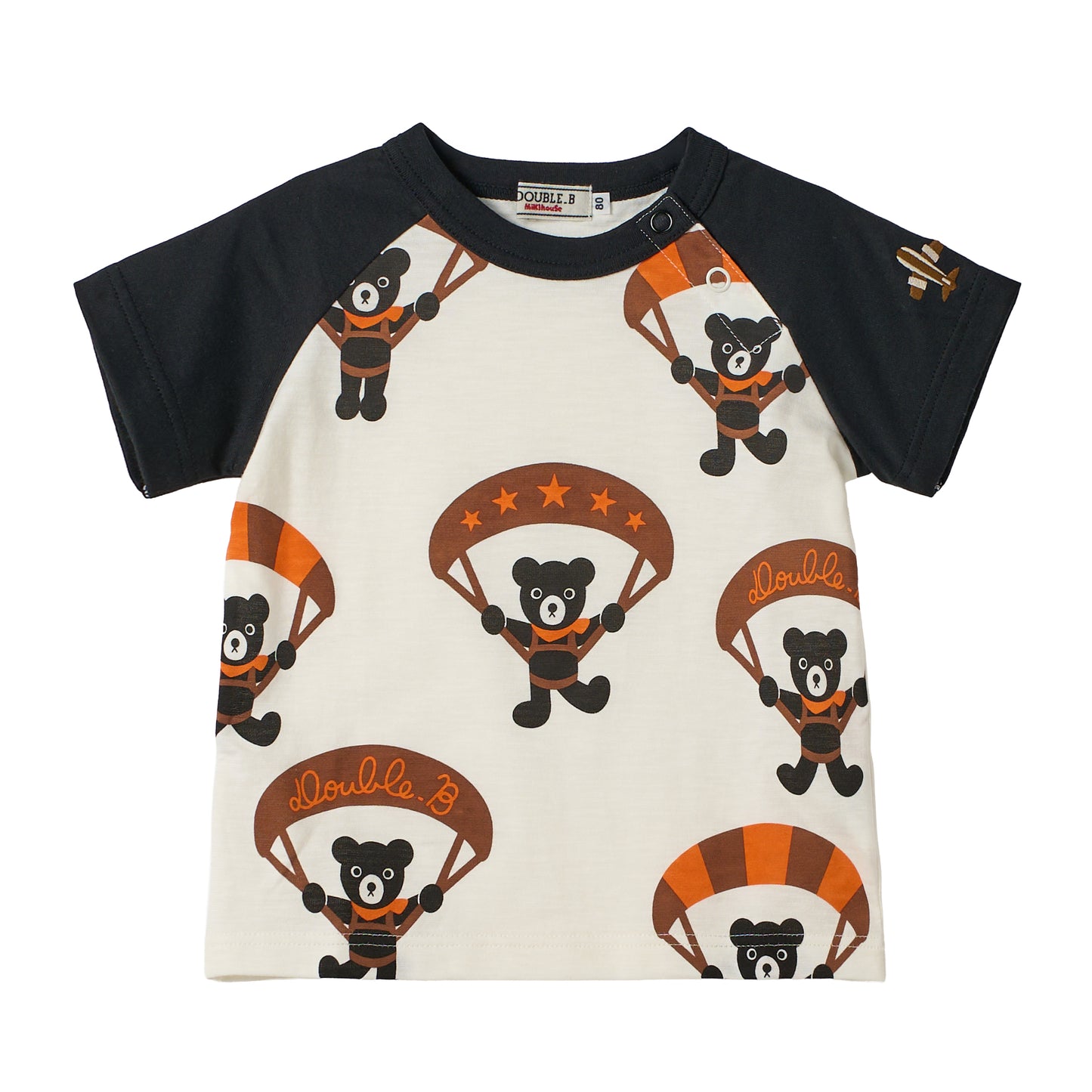 [Thanksgiving] Short-sleeved T-shirt [No cancellations or returns]