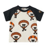 [Thanksgiving] Short-sleeved T-shirt [No cancellations or returns]