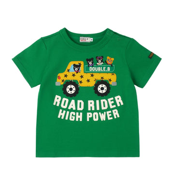 【感謝祭】半袖Ｔシャツ【配送希望日・キャンセル・返品不可】 グリーン 商品画像
