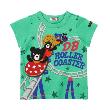 [Thanksgiving] Short-sleeved T-shirt [No cancellations or returns] アイスグリーン 商品画像