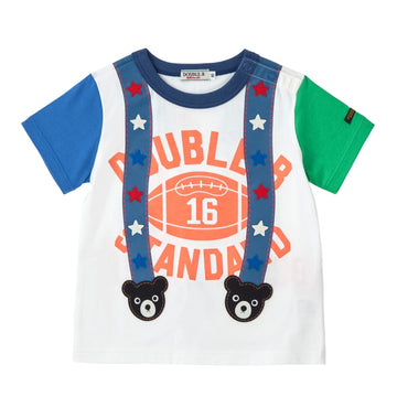 [Thanksgiving] Short-sleeved T-shirt [No cancellations or returns] multi color 商品画像