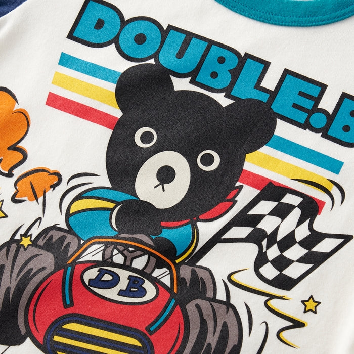 半袖Tシャツ – ミキハウスオフィシャルサイト