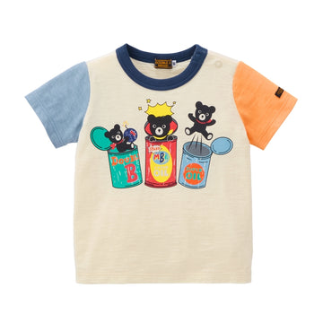 半袖Ｔシャツ マルチカラー 商品画像