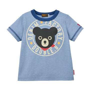 半袖Ｔシャツ ブルー 商品画像