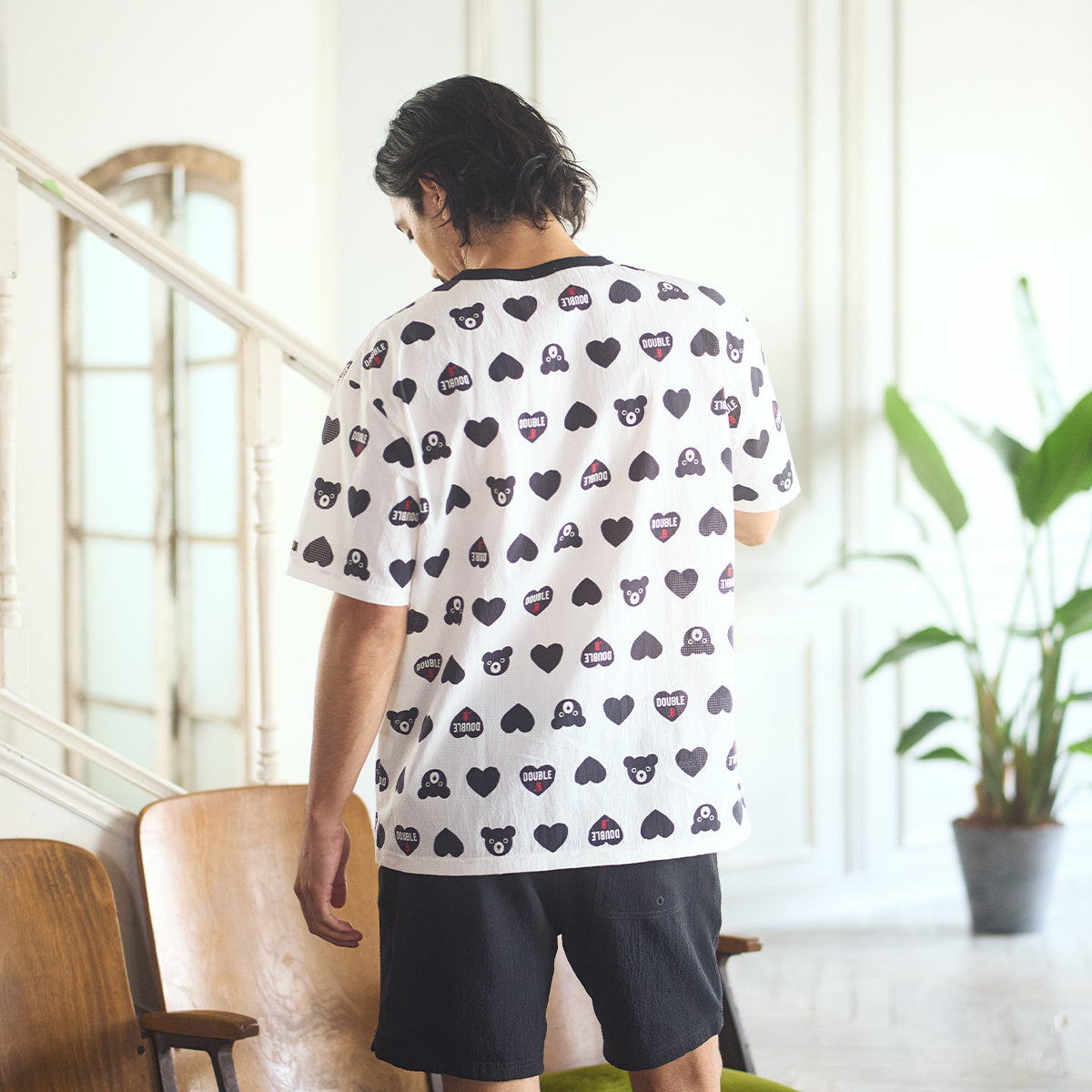 半袖Tシャツ（大人用） – ミキハウスオフィシャルサイト