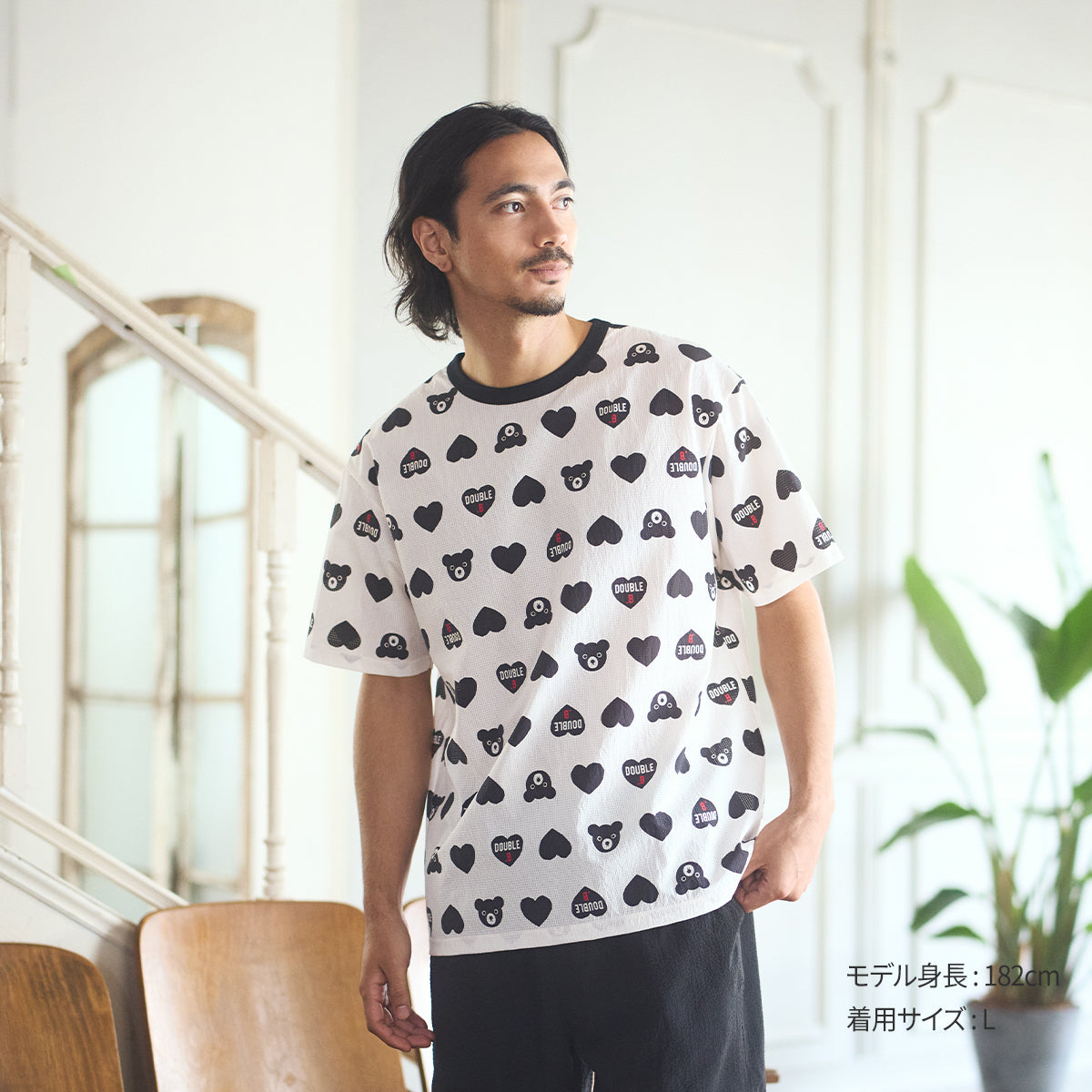 半袖Tシャツ（大人用） – ミキハウスオフィシャルサイト