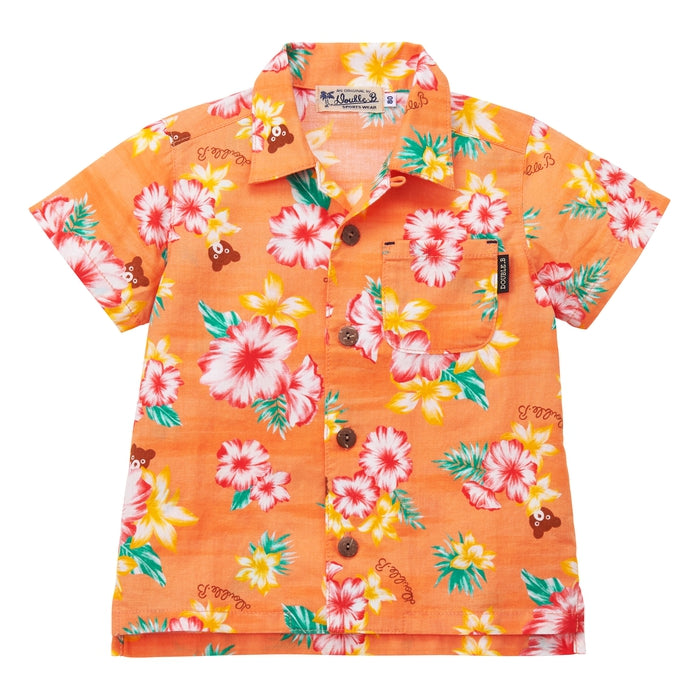 [Thanksgiving] Aloha shirt [Cancellation/Return not possible]
