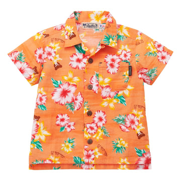 [Thanksgiving] Aloha shirt [Cancellation/Return not possible]