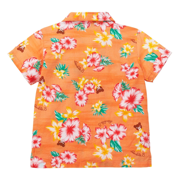 [Thanksgiving] Aloha shirt [Cancellation/Return not possible]