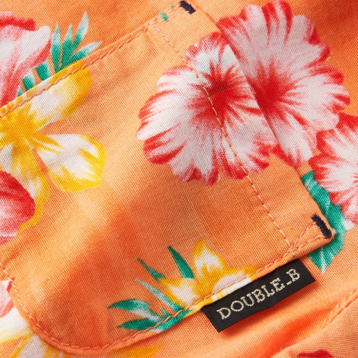 [Thanksgiving] Aloha shirt [Cancellation/Return not possible]