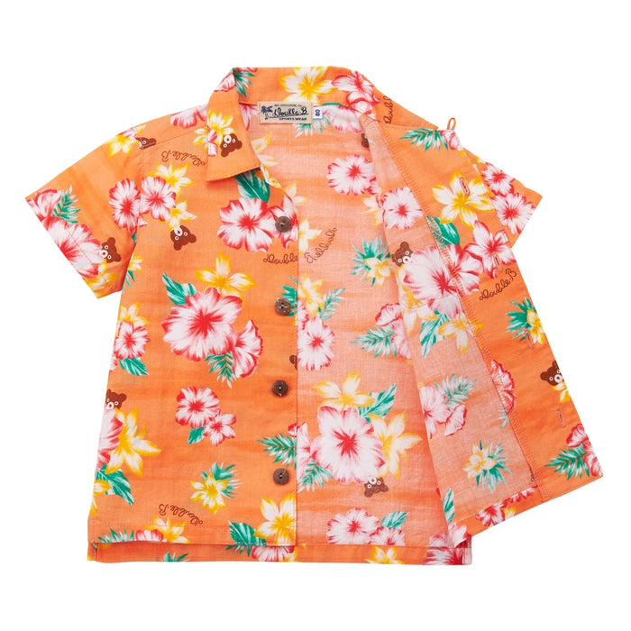[Thanksgiving] Aloha shirt [Cancellation/Return not possible]