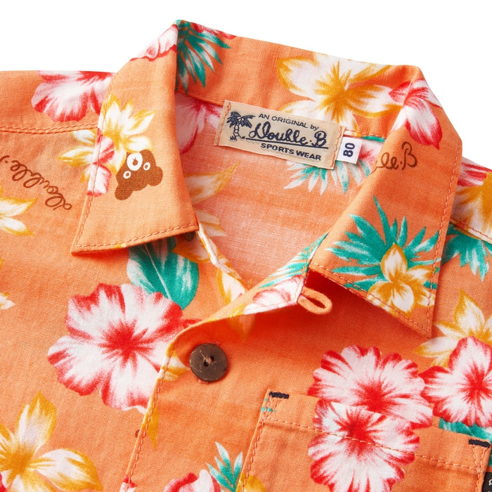 [Thanksgiving] Aloha shirt [Cancellation/Return not possible]