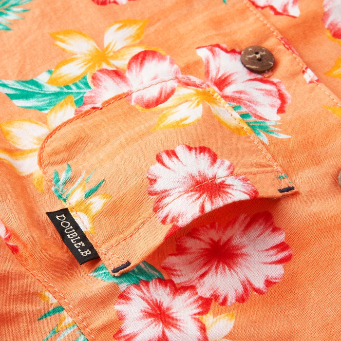 [Thanksgiving] Aloha shirt [Cancellation/Return not possible]
