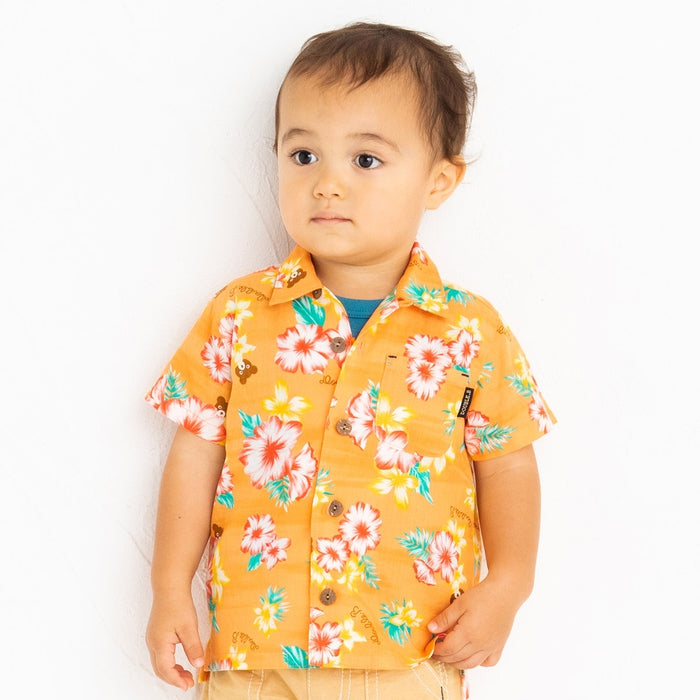 [Thanksgiving] Aloha shirt [Cancellation/Return not possible]