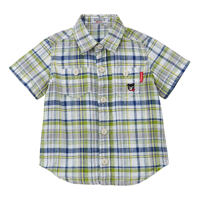 [Thanksgiving] Short-sleeved shirt [No cancellations or returns]