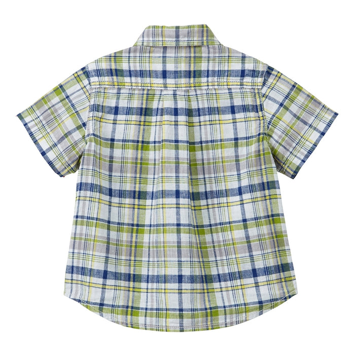 [Thanksgiving] Short-sleeved shirt [No cancellations or returns]