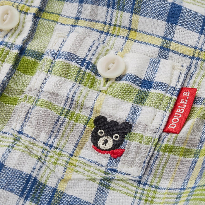 [Thanksgiving] Short-sleeved shirt [No cancellations or returns]